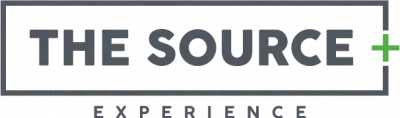 The Source+ Experience Logo